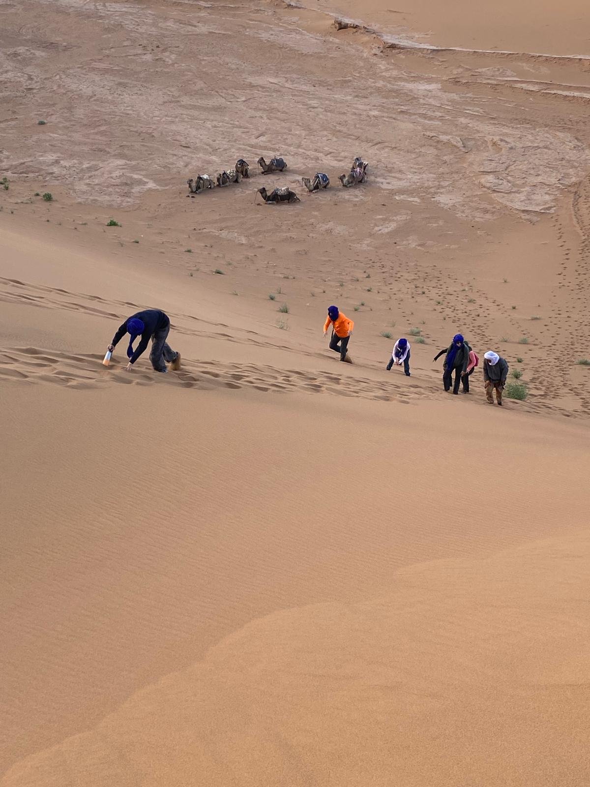 Erg Chigaga Tours