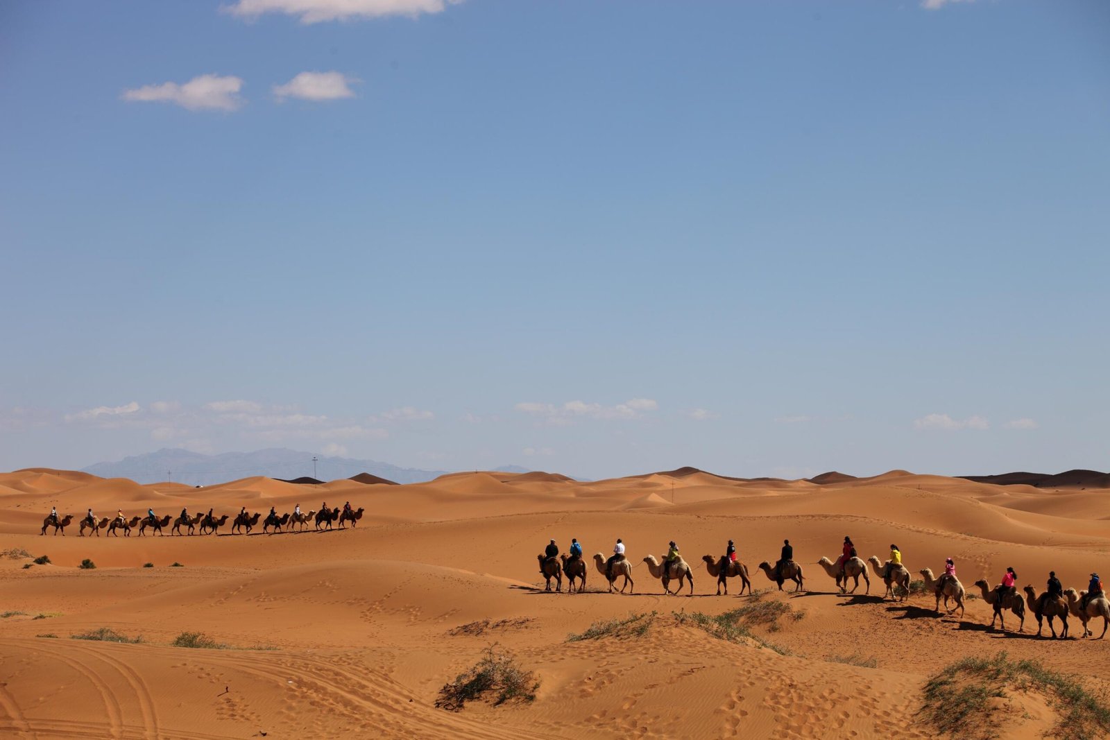 5-Day Marrakech to Sahara