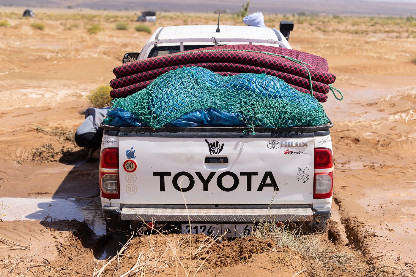 The reward for reaching the remote western dunes: solitude at scale.